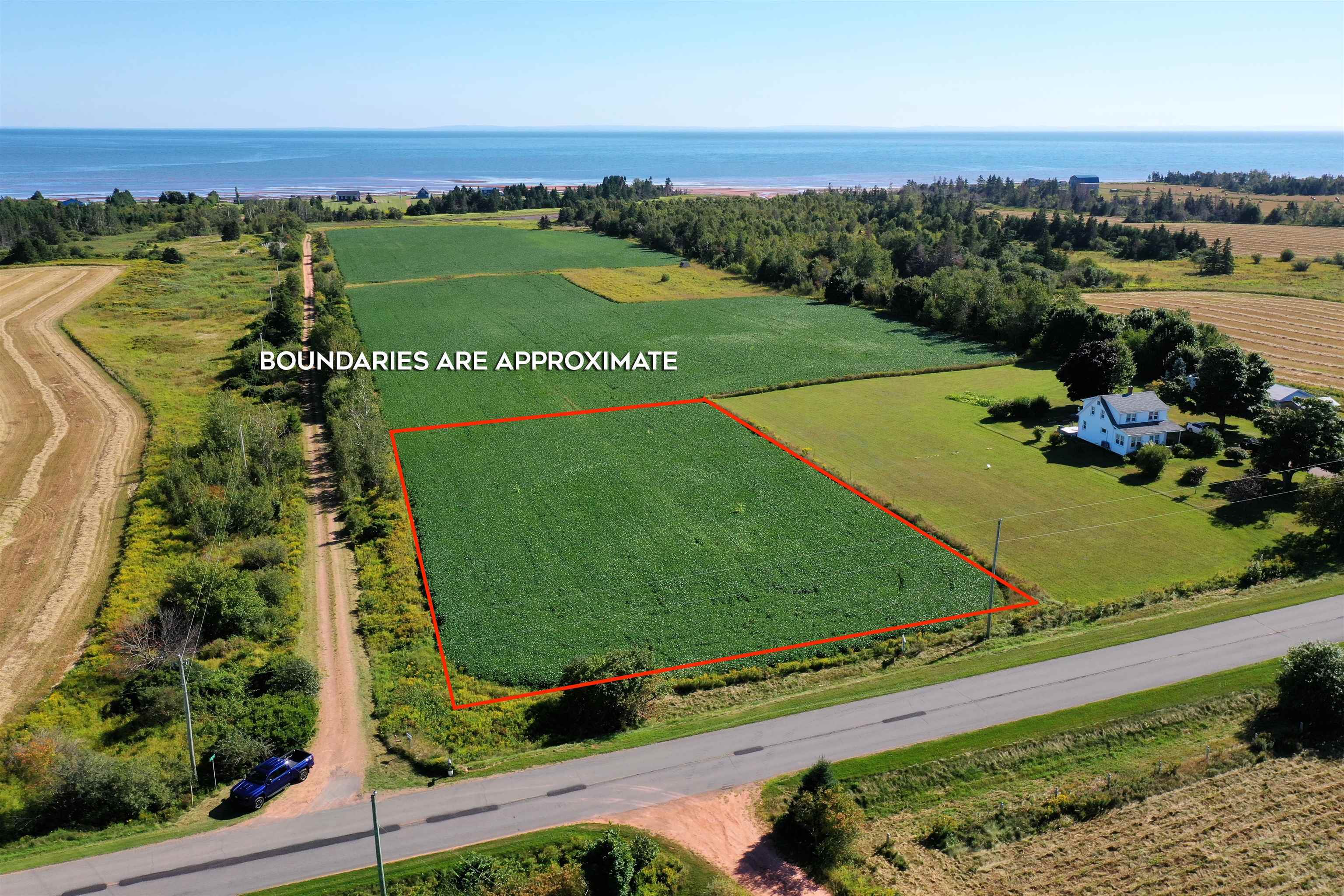 Property Photo: Lot Point Prim Road PE C0A 1A0
