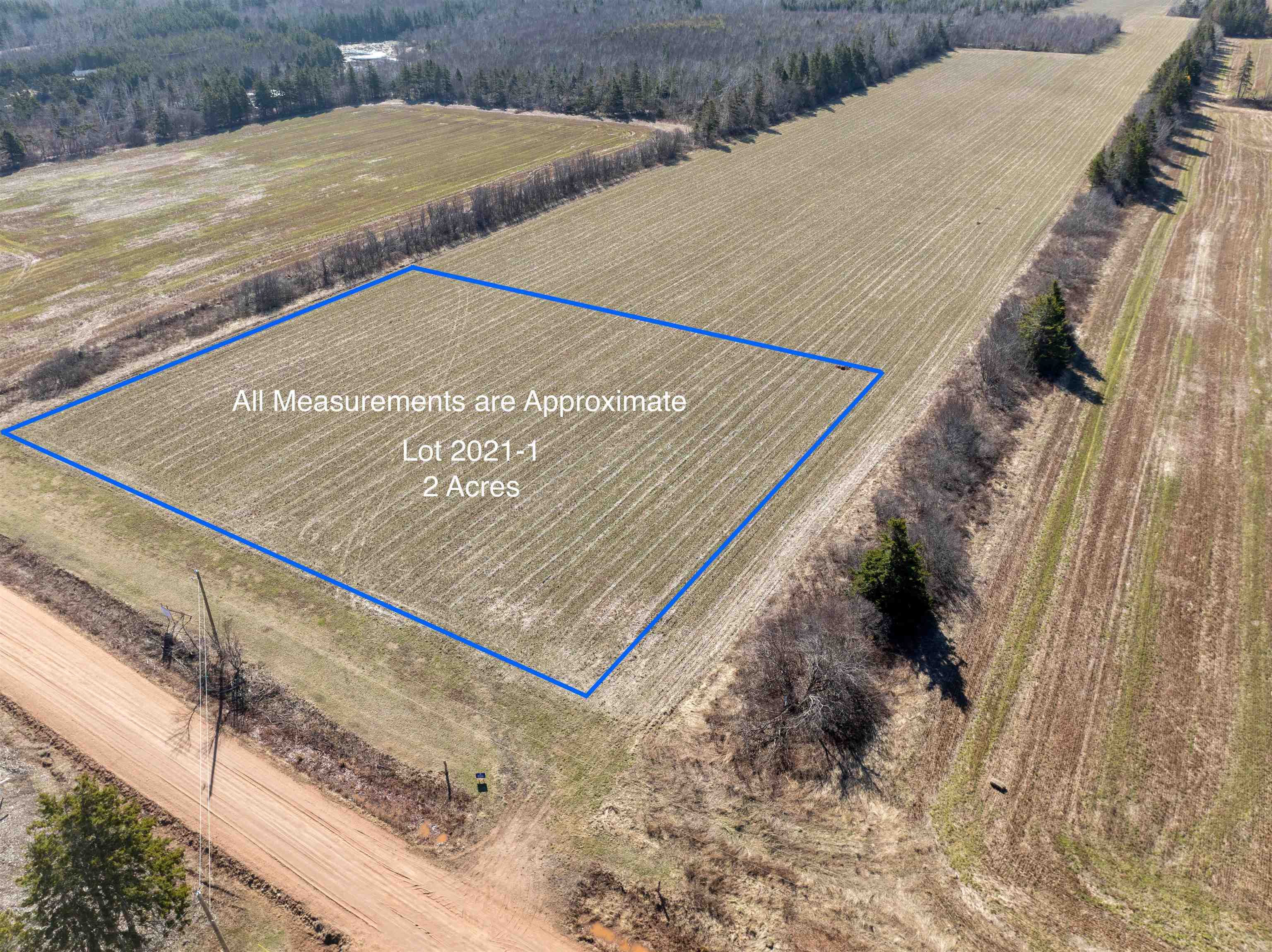 Property Photo: Lot 2021-1 Bear River Road PE C0A 2B0