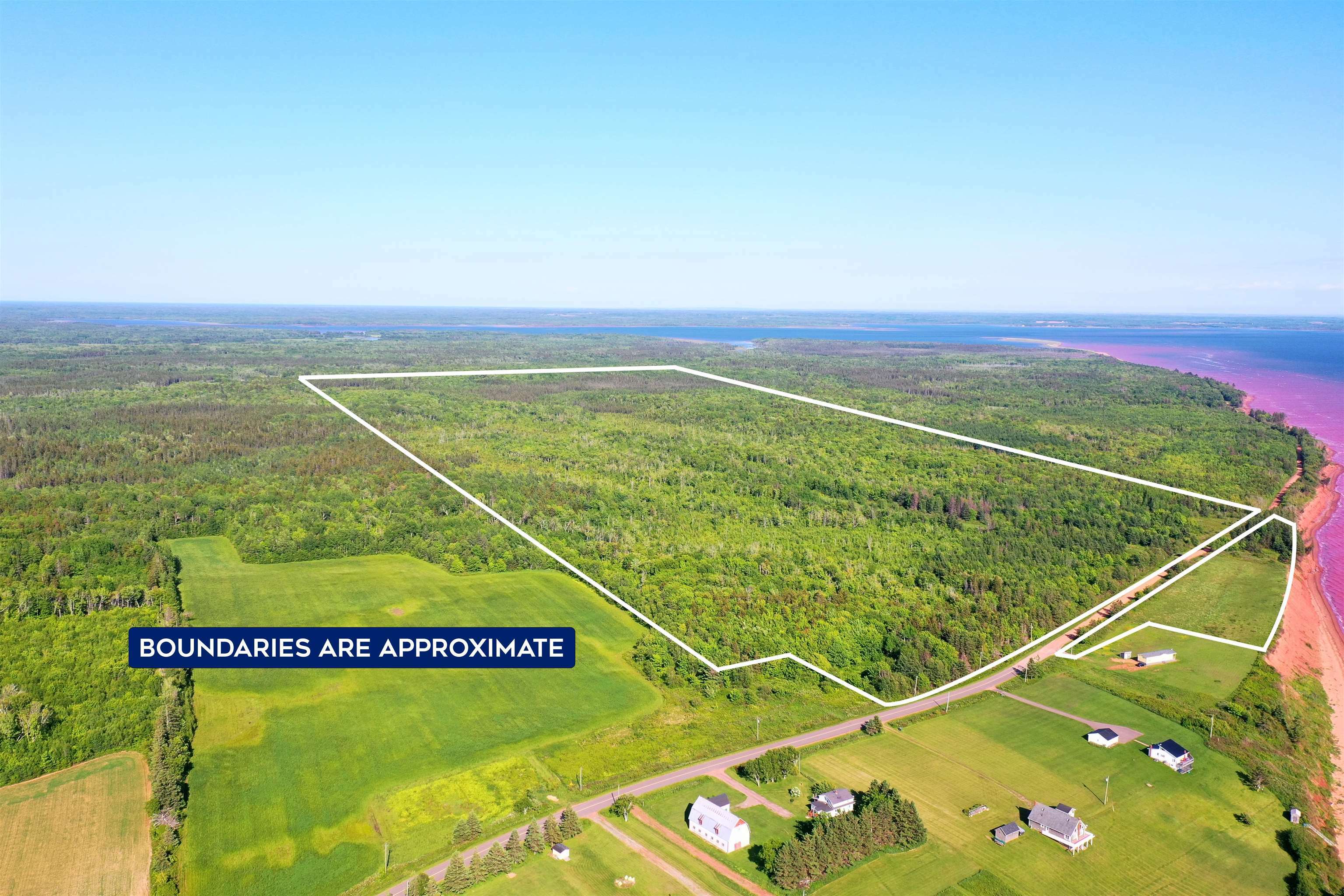 Property Photo:  Acreage Grand Digue Road  PE C0B 1H0 
