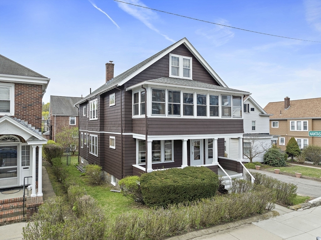 Property Photo:  196-198 Washington St  MA 02135 