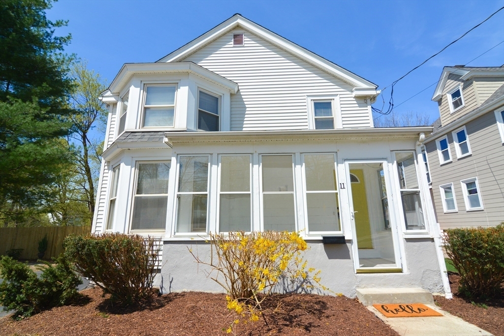 Property Photo: 11 South St MA 02081