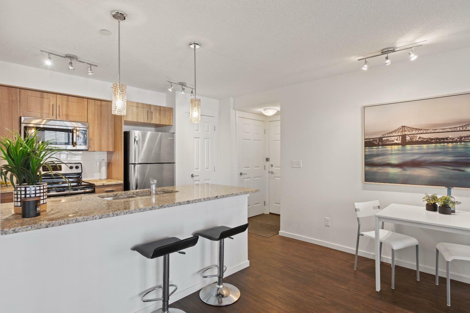 Property Photo: 99 Copperstone Park SE 2209 AB T2Z 5C9
