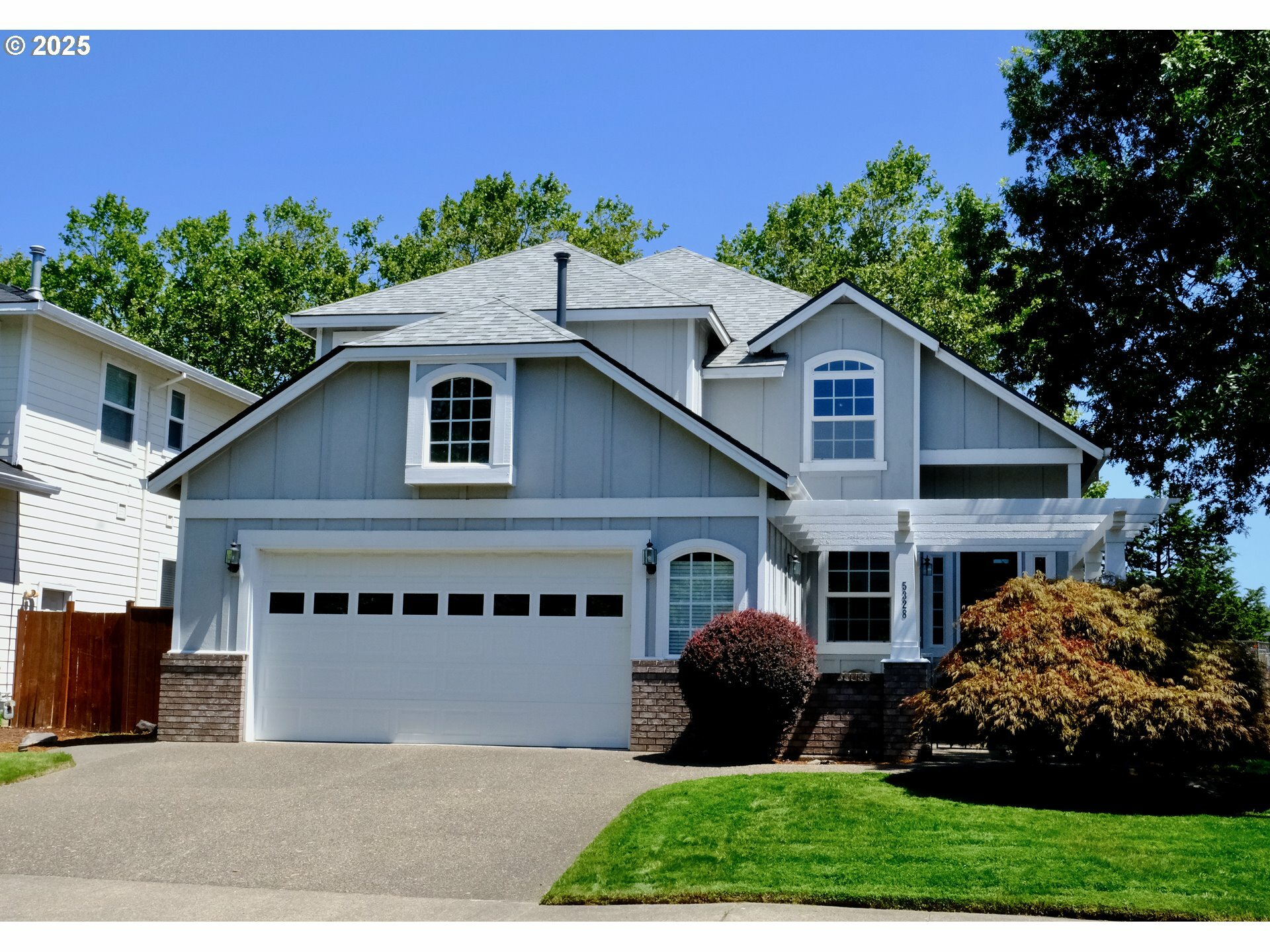 5328 NW Crady Ln  Portland OR 97229 photo