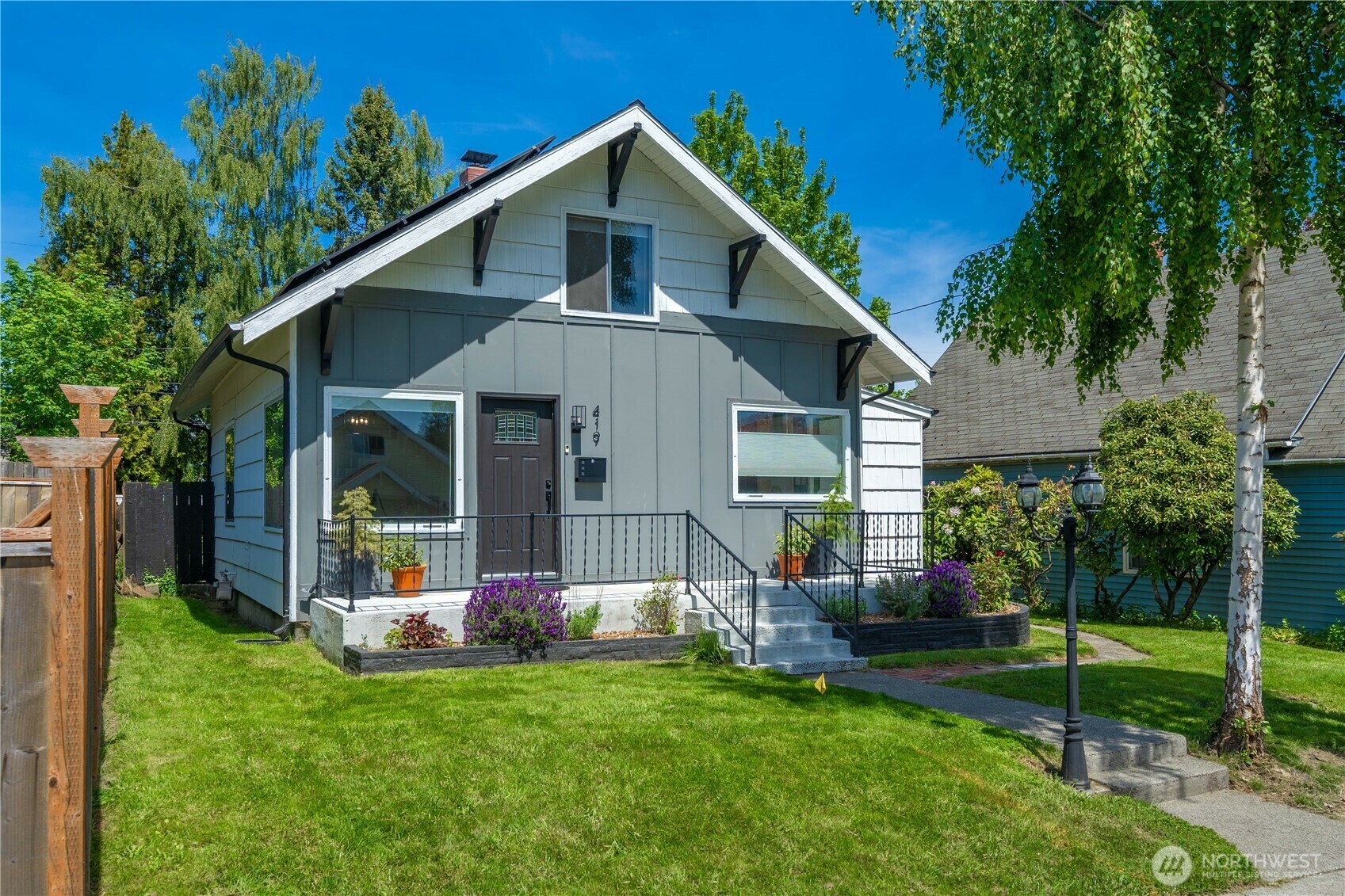 Property Photo: 419 S 59th Street WA 98408