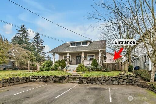Property Photo: 8221 S Park Avenue B WA 98408