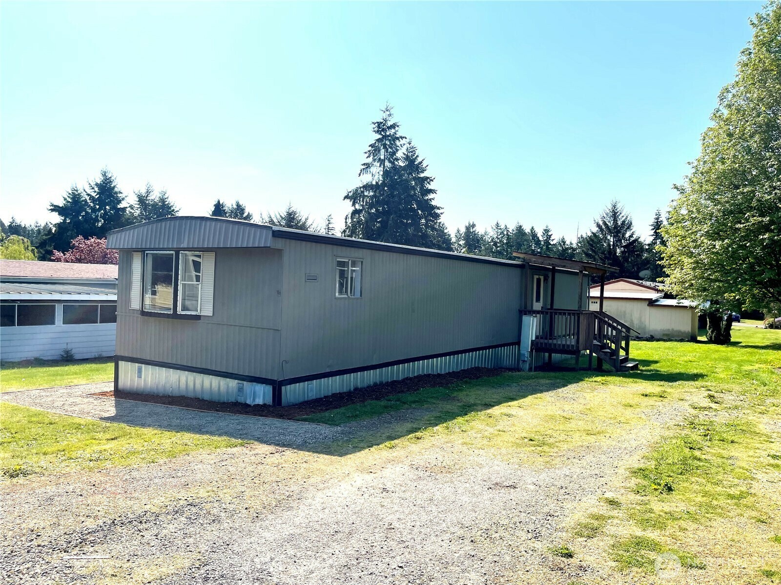 Property Photo: 611 Cedar Avenue 51 WA 98339