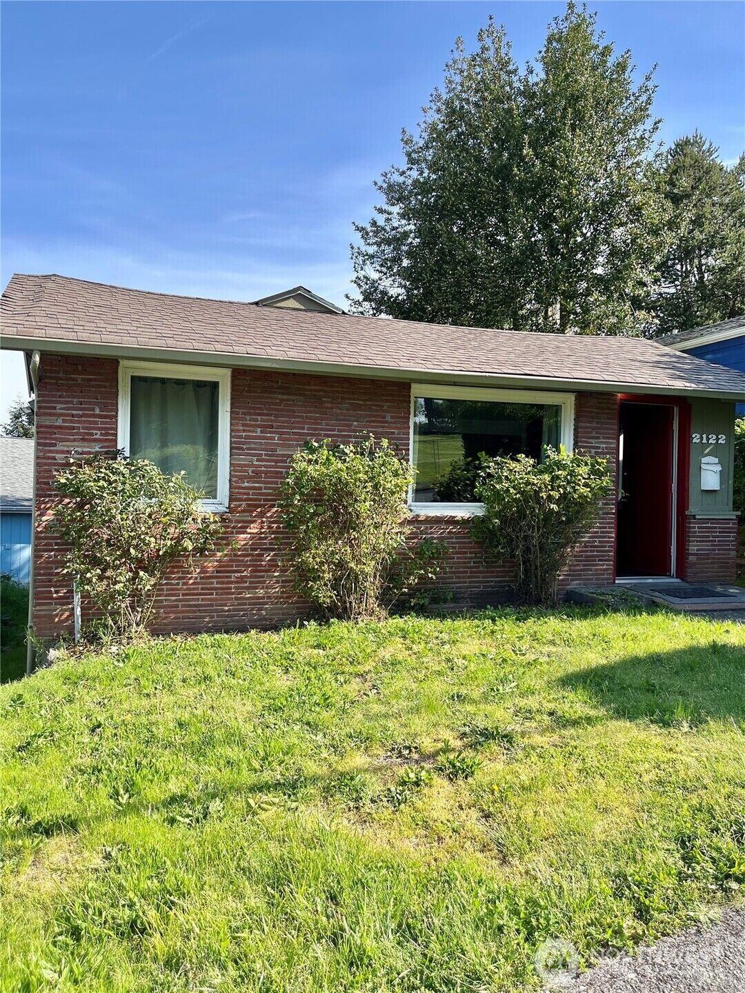 Property Photo:  2122  15th Street  WA 98312 