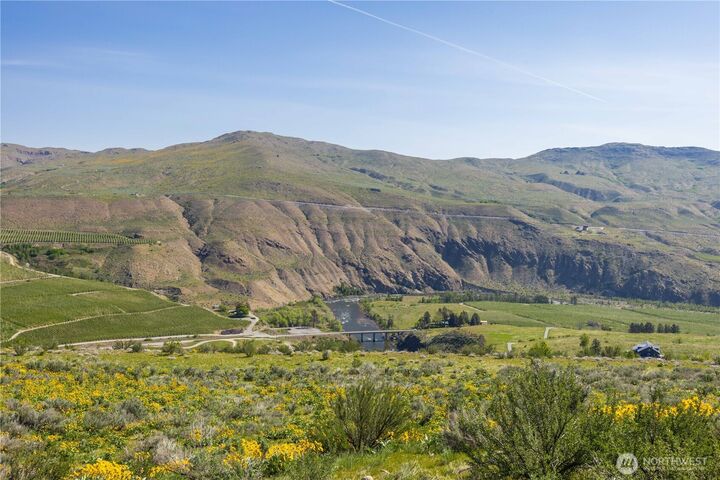 Property Photo: 0 Goat Ridge Lot 5 - Hwy 153 5 WA 98846