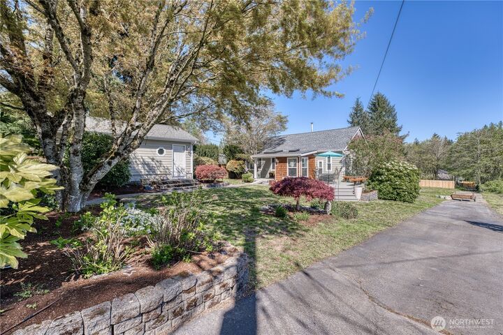 Property Photo: 2397 S Flower Avenue WA 98366