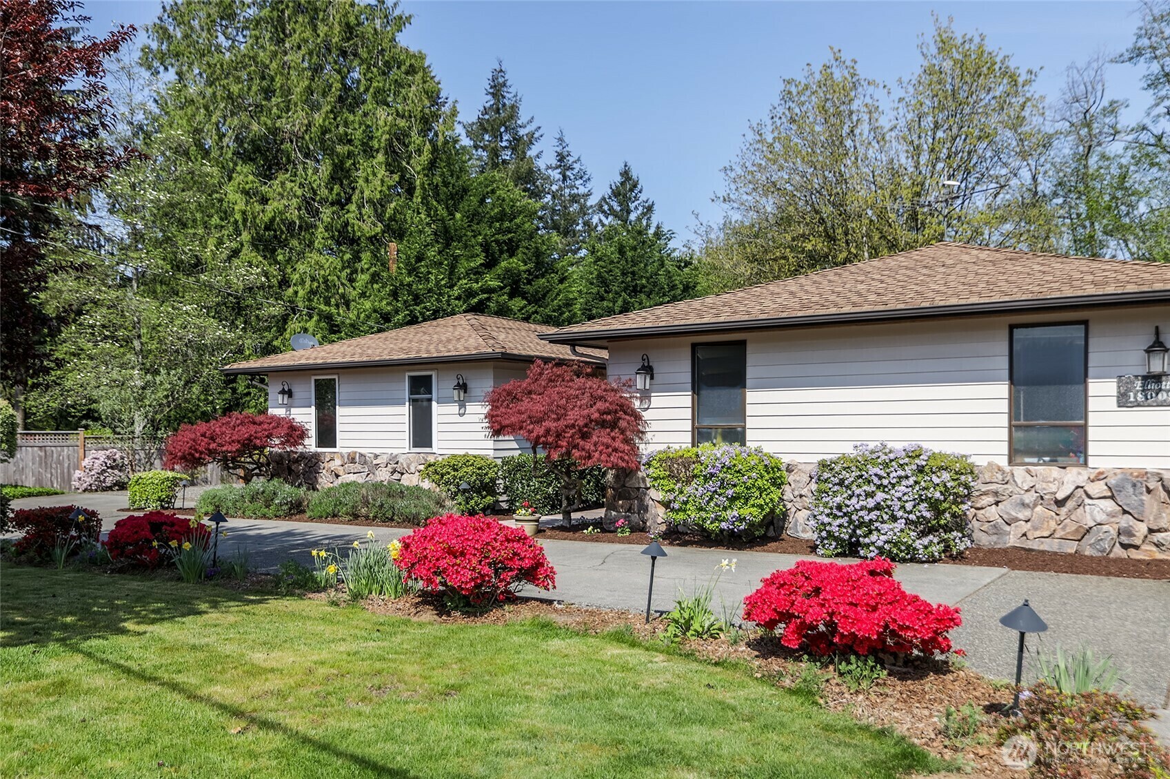 Property Photo: 18009 Bellflower Road WA 98012