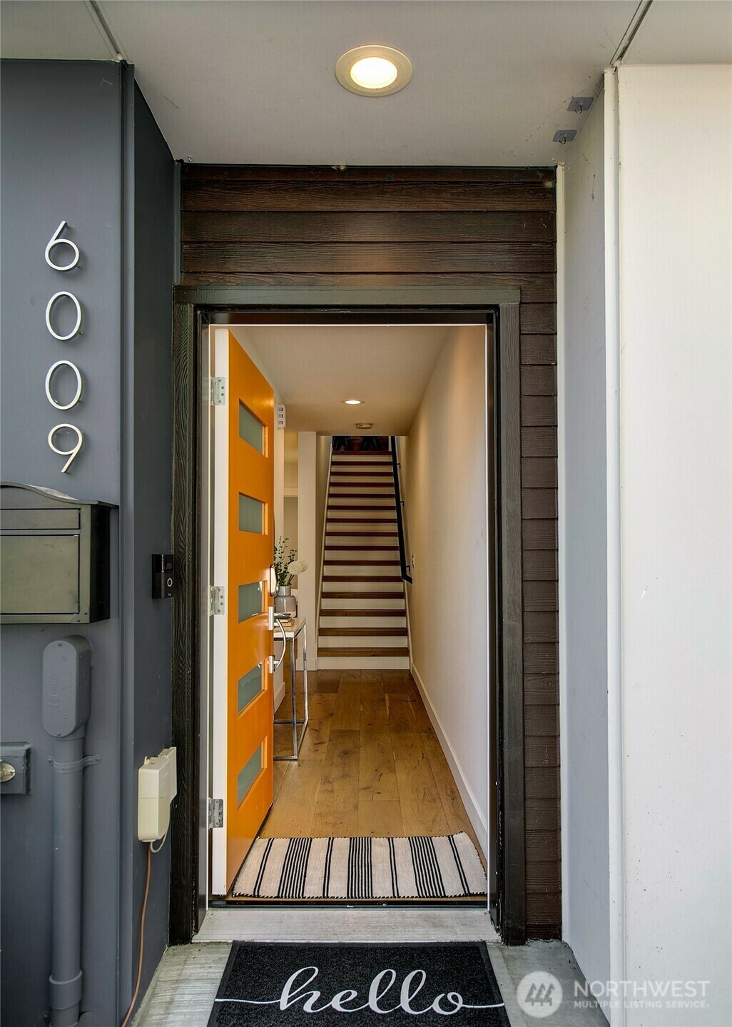 Property Photo: 6009 SW Stevens Street WA 98116