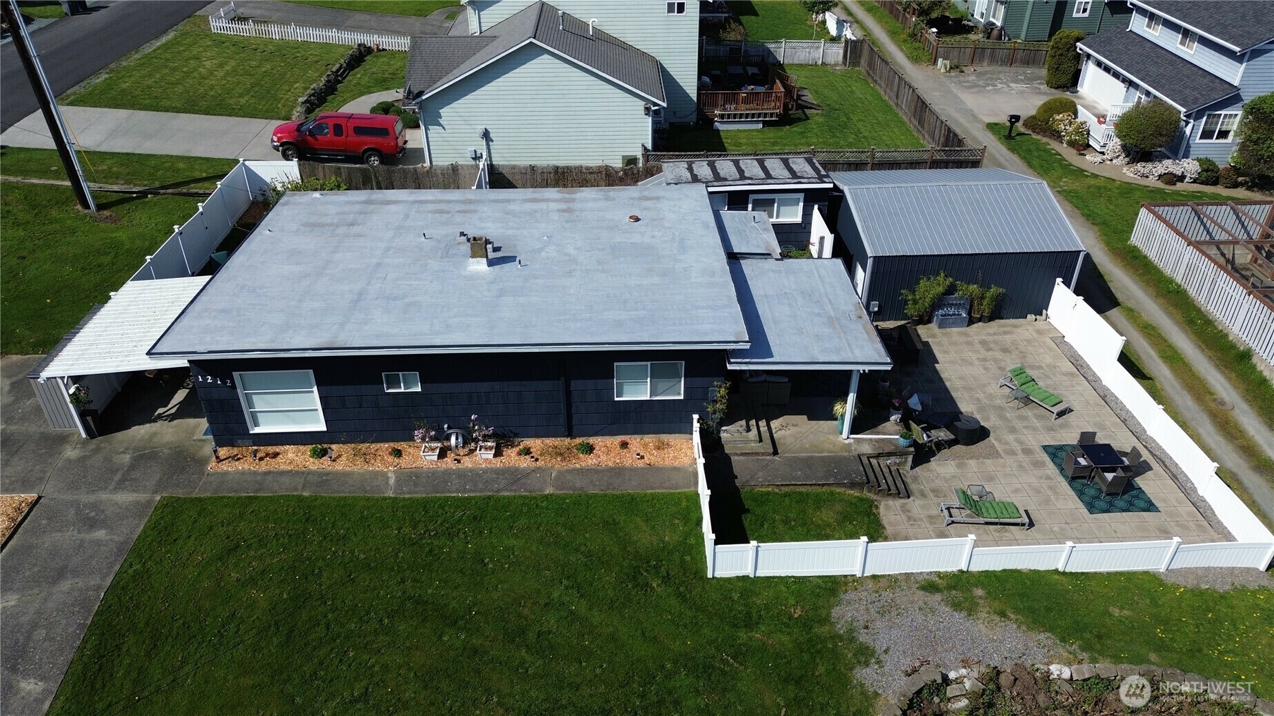 Property Photo: 1212 Georgia Avenue WA 98221