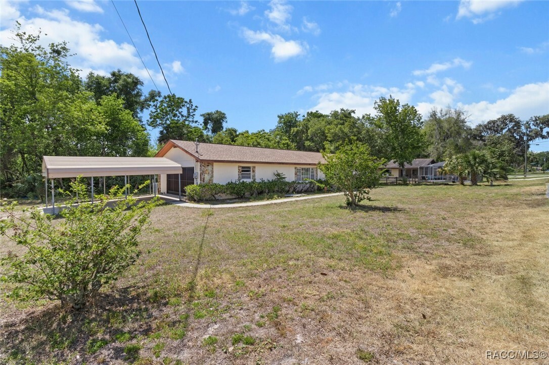 Property Photo: 24 N Braemar Drive FL 34450