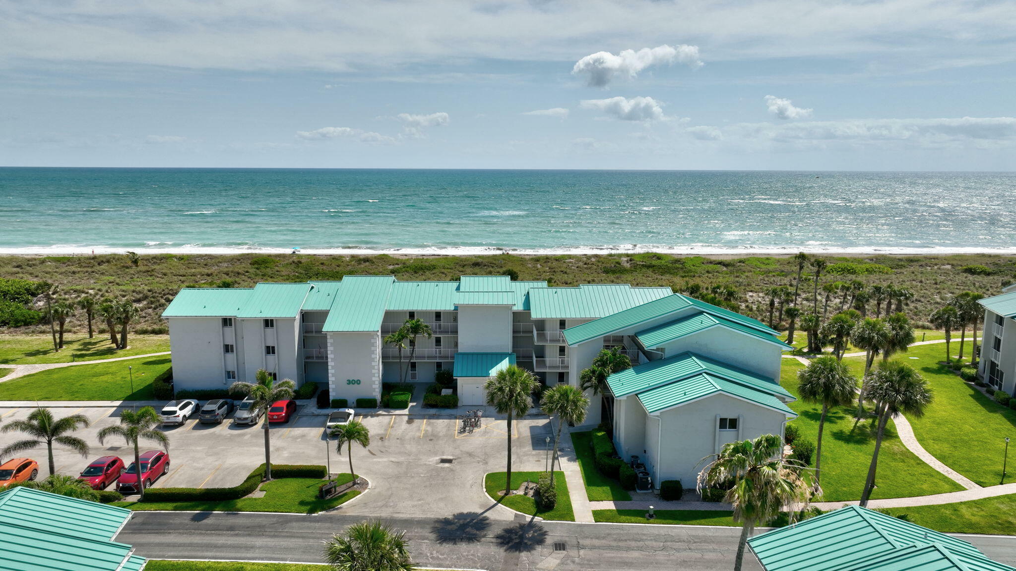 Property Photo: 2400 S Ocean Drive 323 FL 34949