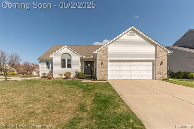 Property Photo: 6863 Wellington Drive MI 48130