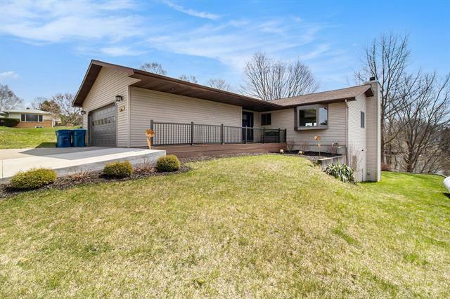 Property Photo:  191 Hilltop Drive  MI 49420 