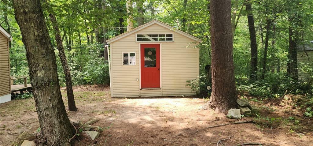 Property Photo:  181 Ayoho Road  RI 02816 