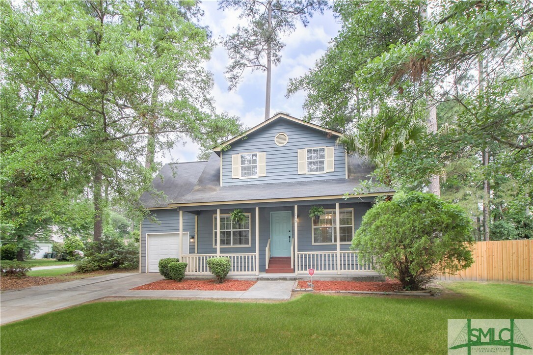 Property Photo: 110 Sugar Mill Circle GA 31419