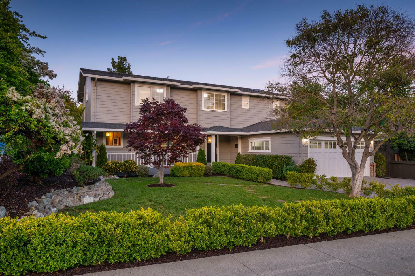 785 Castle Hill Road  Redwood City CA 94061 photo
