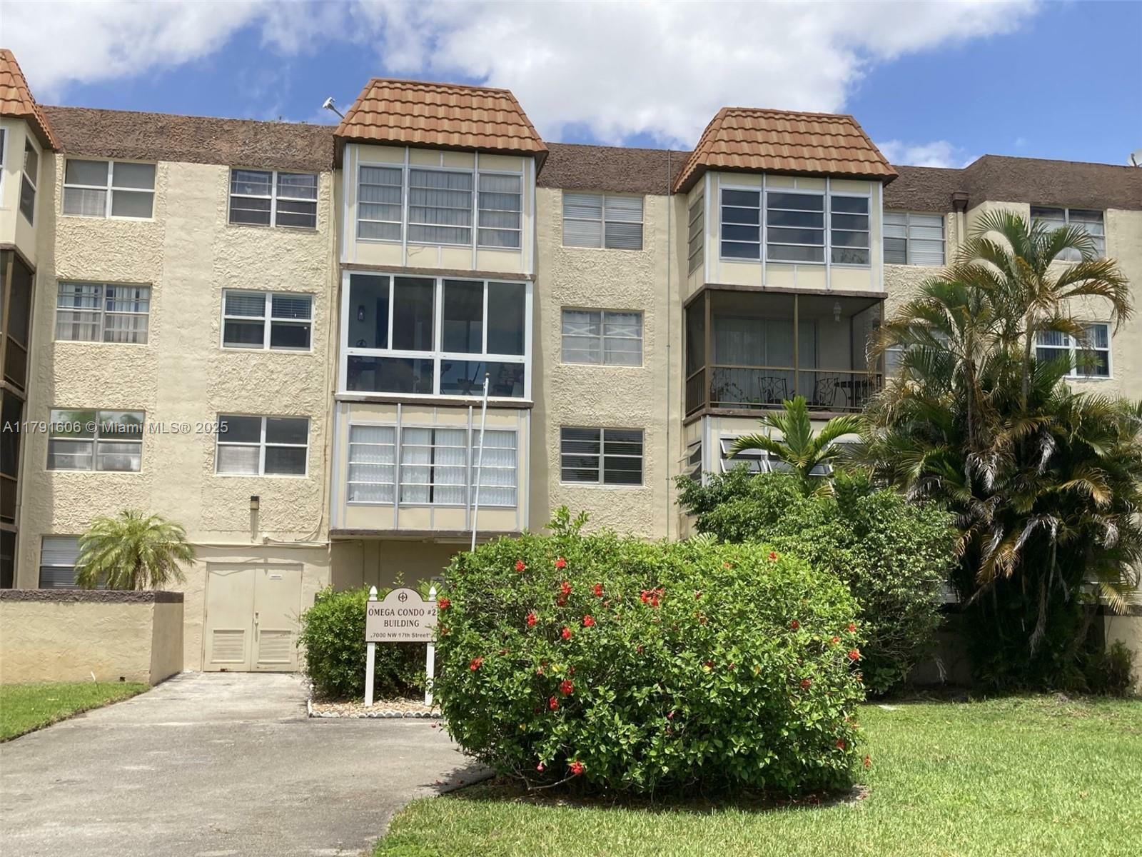Property Photo: 7000 NW 17th St 109 FL 33313