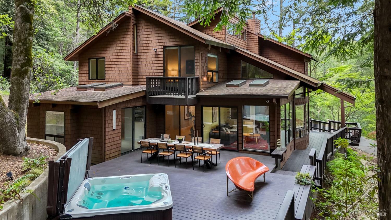 Property Photo: 16495 Burl Lane CA 95465