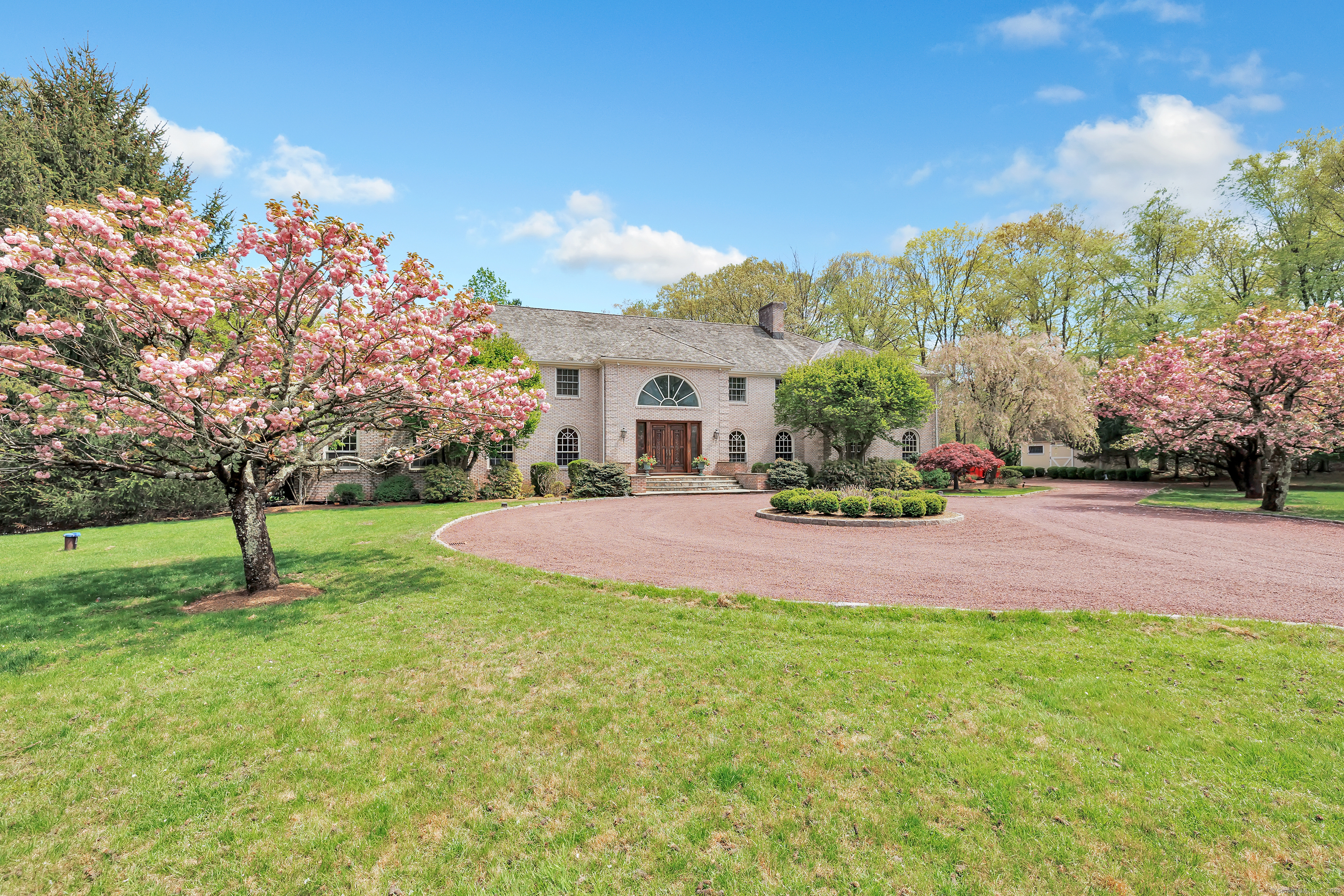 Property Photo: 194 Long Close Road CT 06902