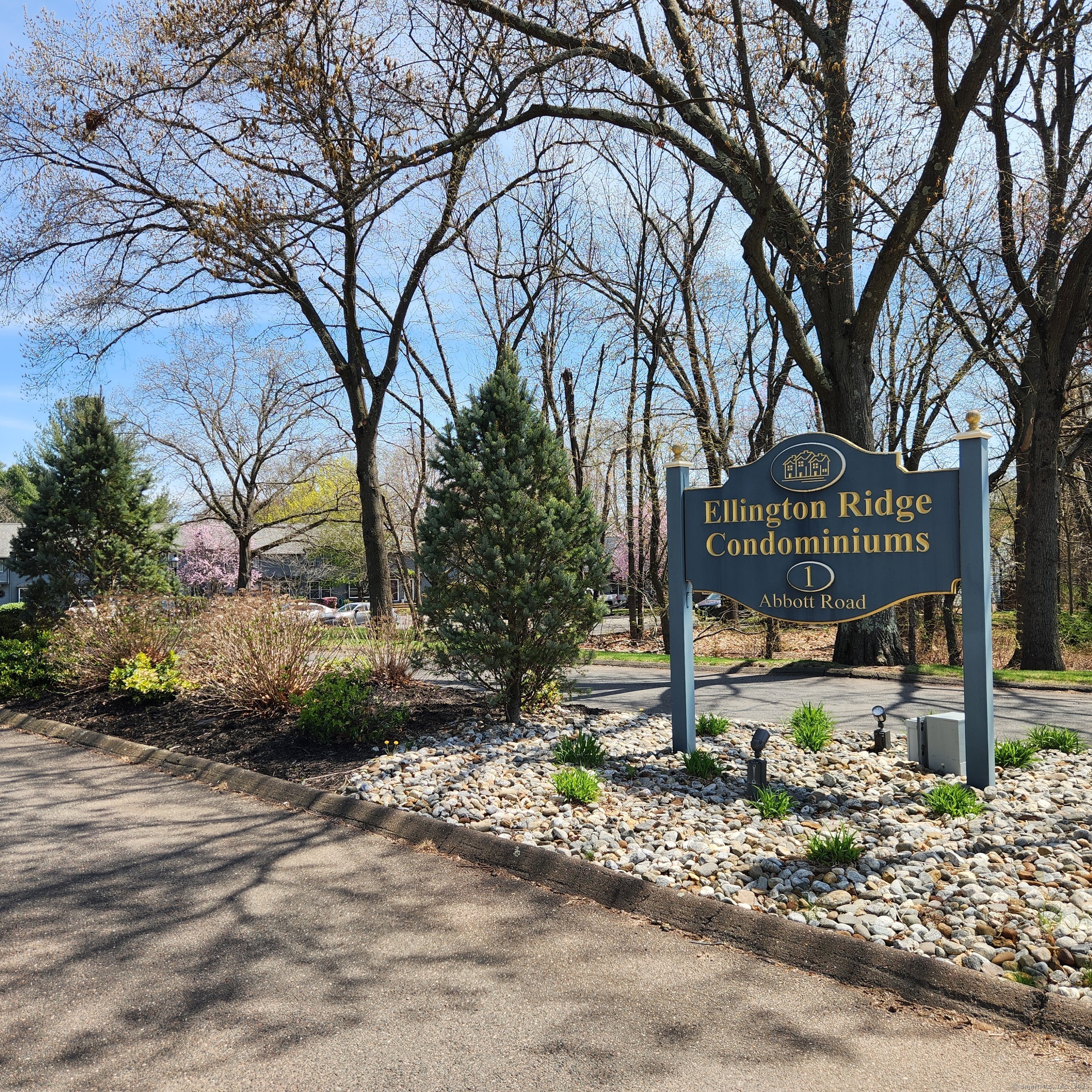 Property Photo: 1 Abbott Road 128 CT 06029