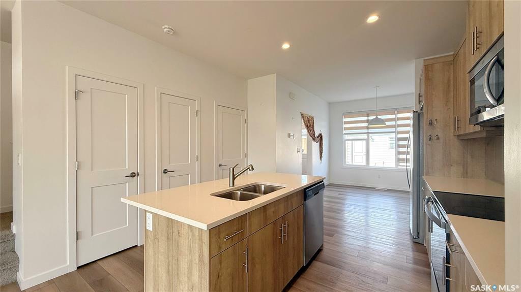 Property Photo: 329 Brighton Boulevard SK S7V 0R5