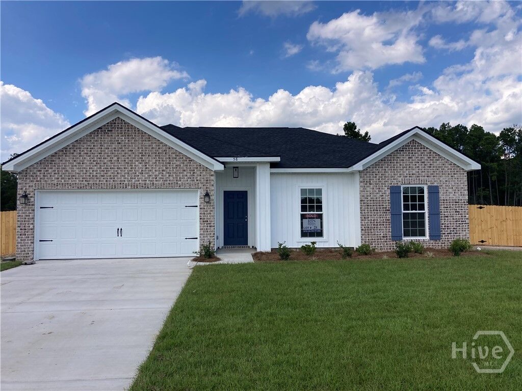 Property Photo:  58 Doctor'S Creek Road NE  GA 31316 