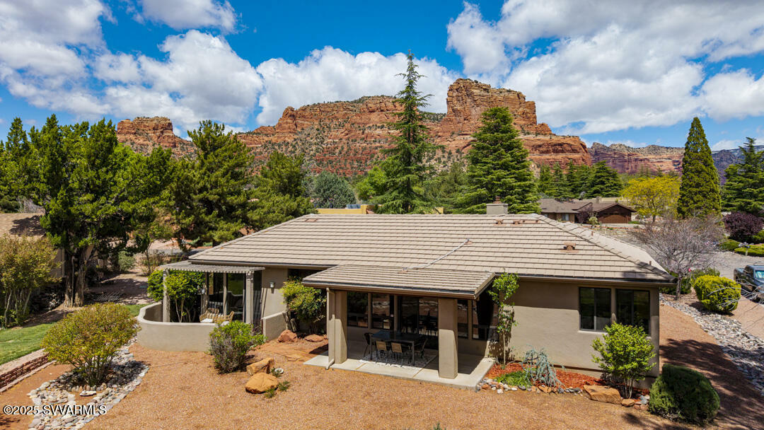 Property Photo: 165 Oak Creek Drive AZ 86351