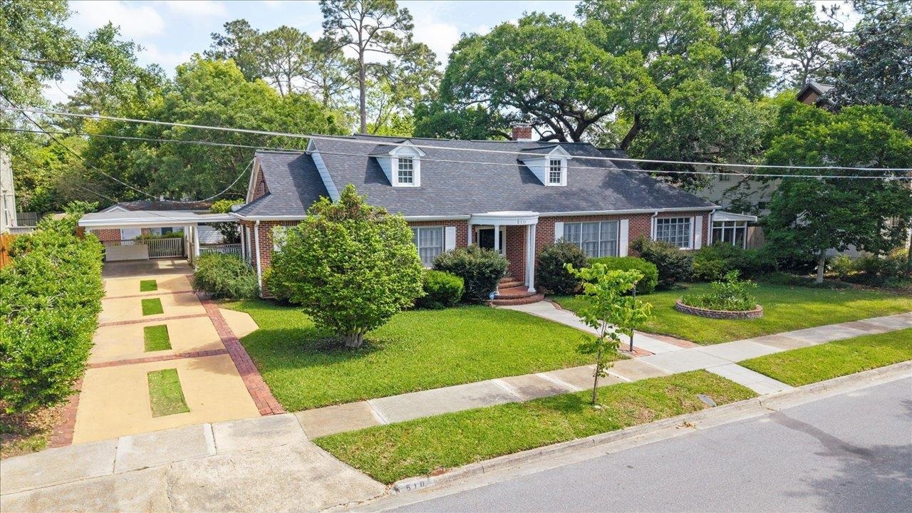 Property Photo: 510 Beard Street FL 32303