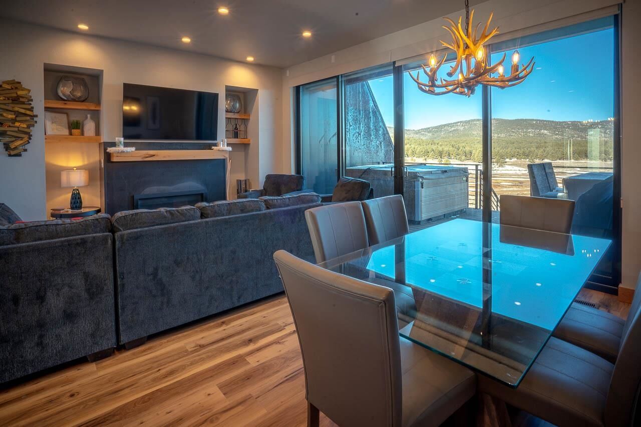 Property Photo:  18 Angel Fire Road S Unit 1  NM 87710-8090 