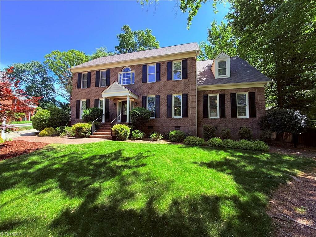 Property Photo: 4 Starmount Farms Court NC 27408