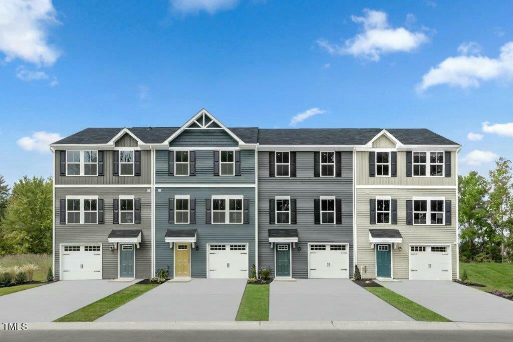 Property Photo: 806 Bright Nova Way NC 27591