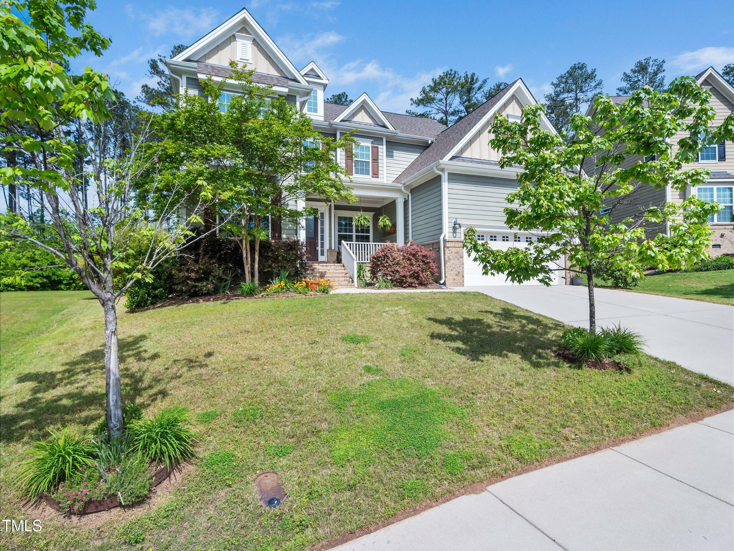 Property Photo: 948 Uprock Drive NC 27519