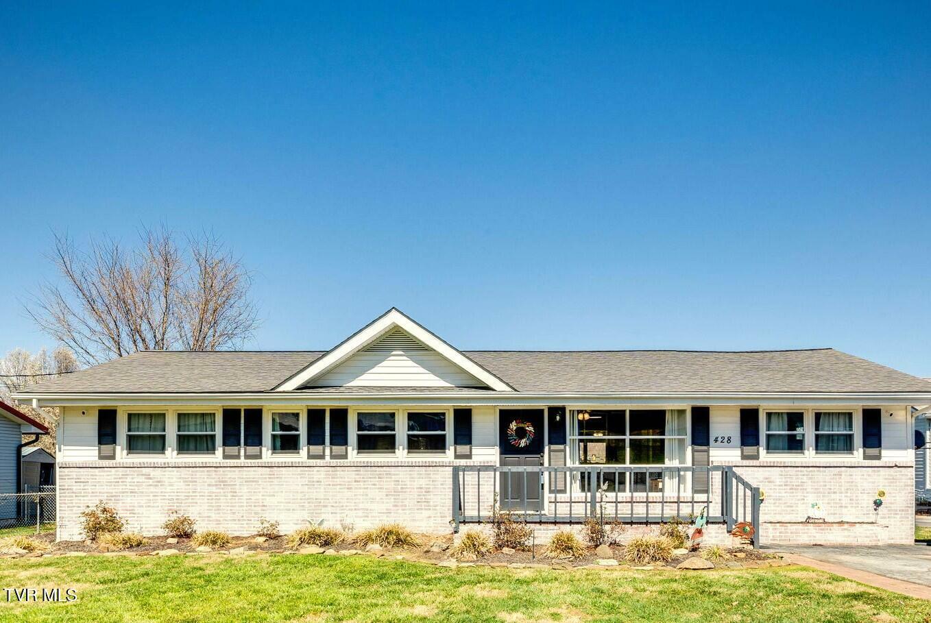 Property Photo: 428 Gap Creek Road TN 37643