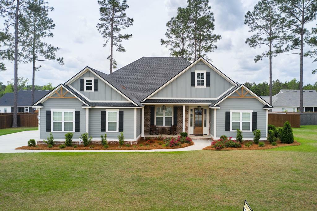 7313 Shadow Creek Drive  Hahira GA 31635 photo