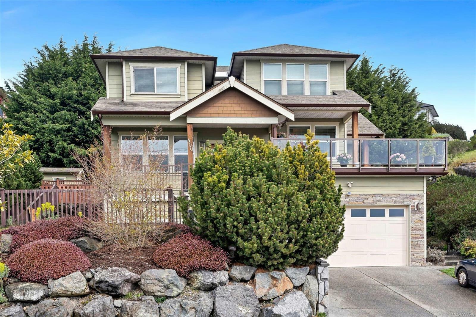 Property Photo:  400 Latoria Rd  BC V9C 4K7 