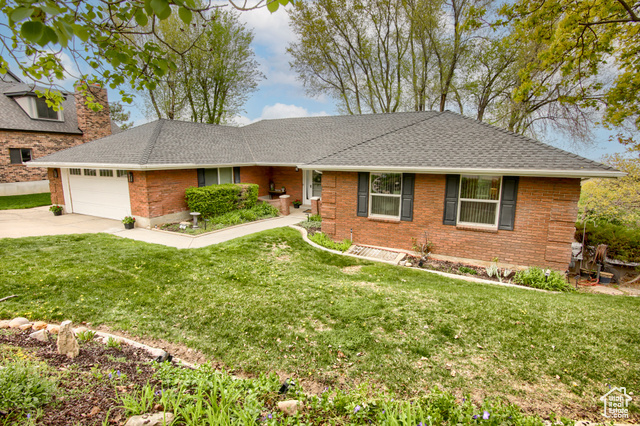 Property Photo: 207 N Valley View Dr E UT 84054