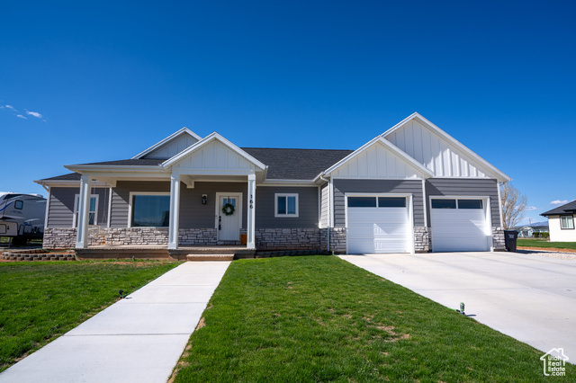 Property Photo: 166 W 580 N UT 84652