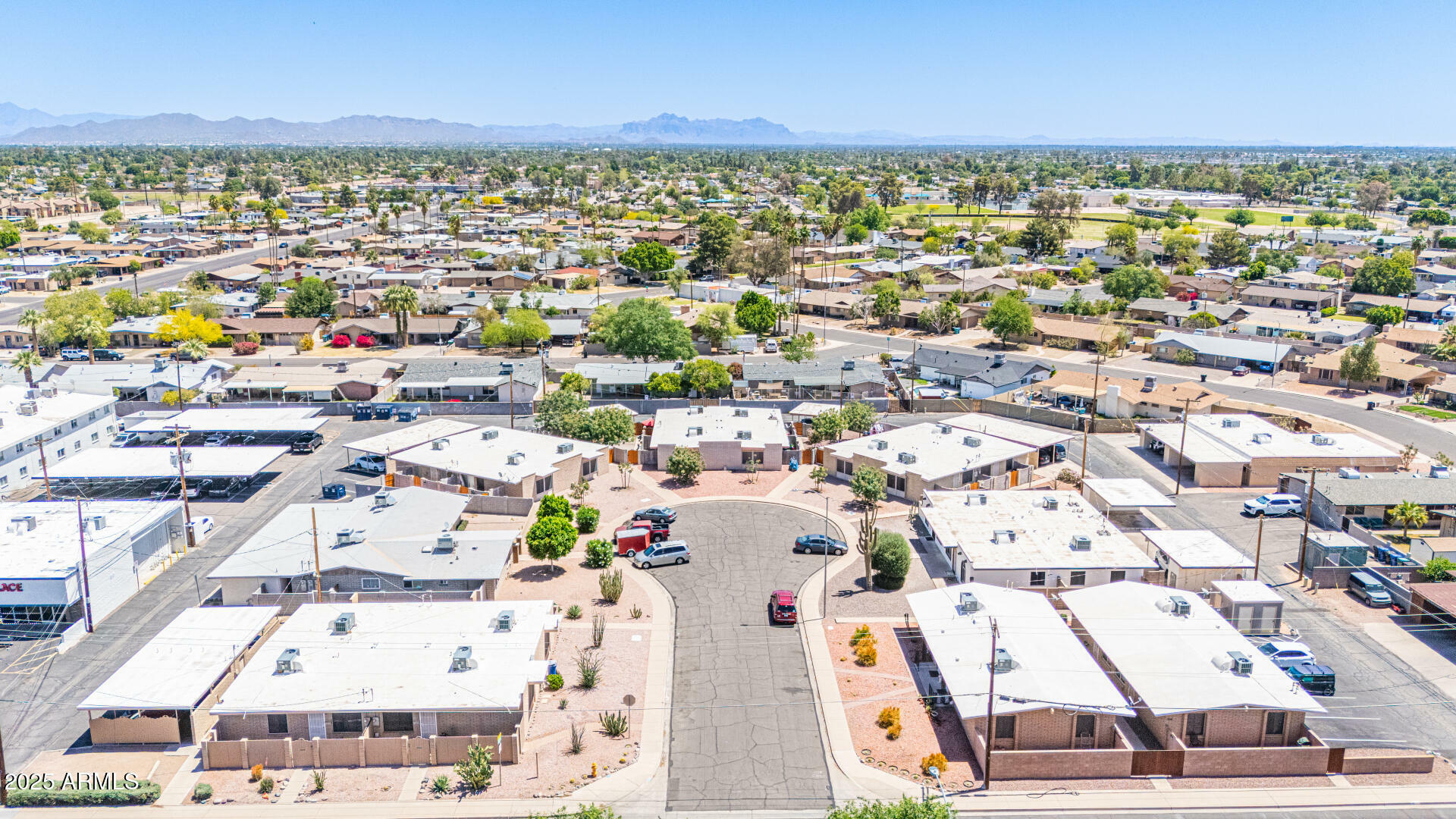 Property Photo:  1041 N Mesa Drive  AZ 85201 