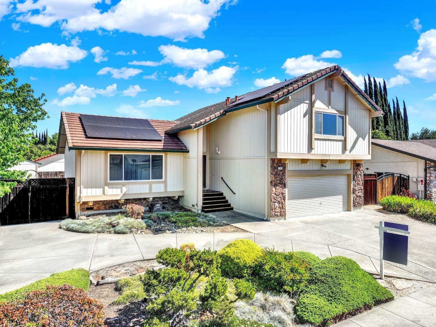 Property Photo: 155 Quietwood Drive CA 95688