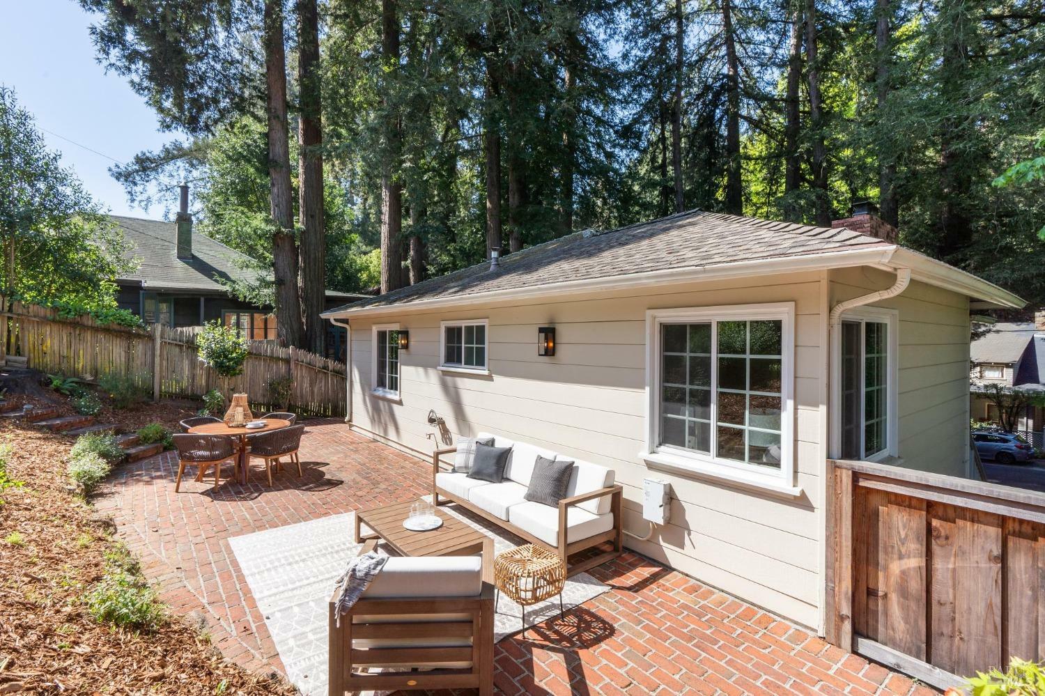Property Photo: 124 W Blithedale Avenue CA 94941