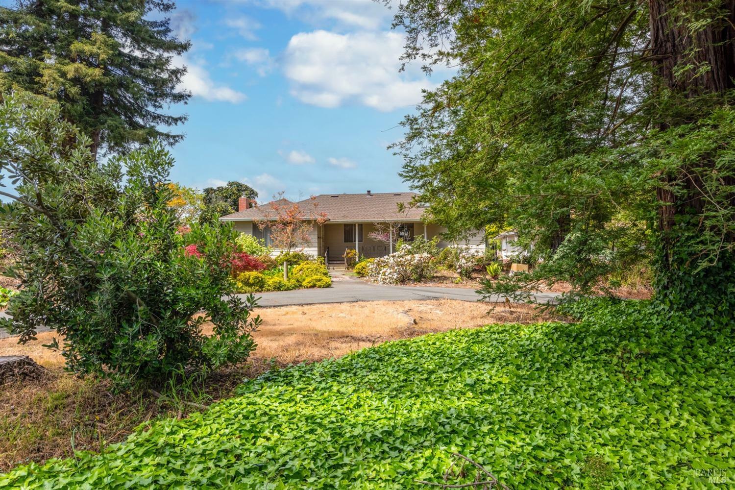 Property Photo: 5320 McFarlane Road CA 95472