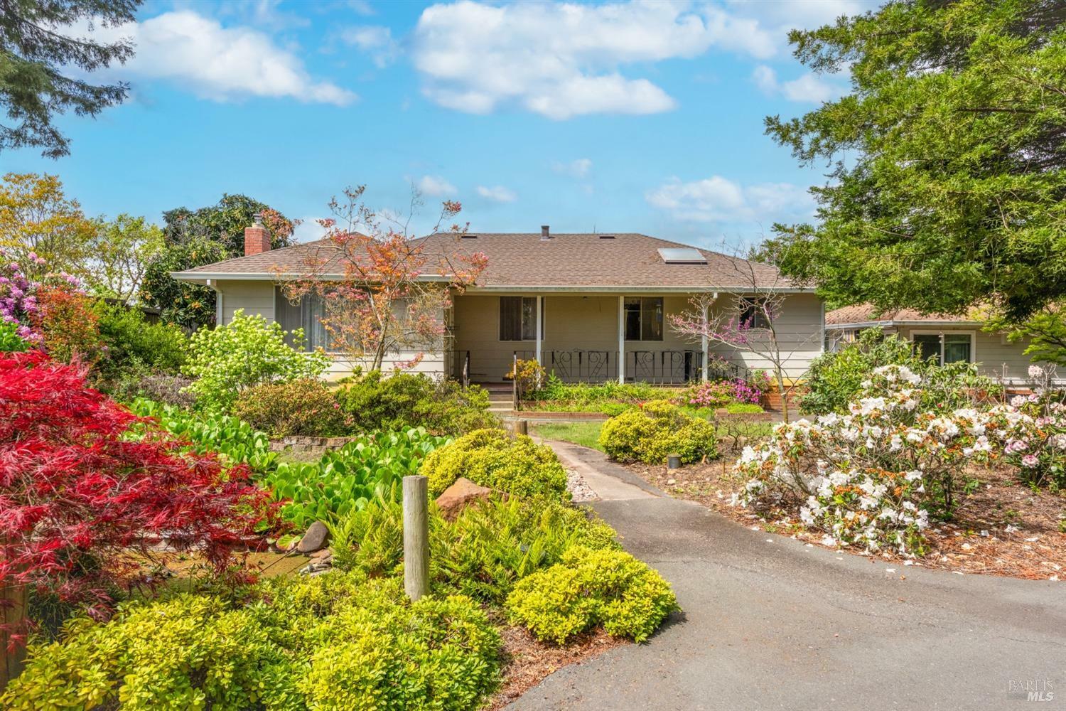 Property Photo: 5320 McFarlane Road CA 95472