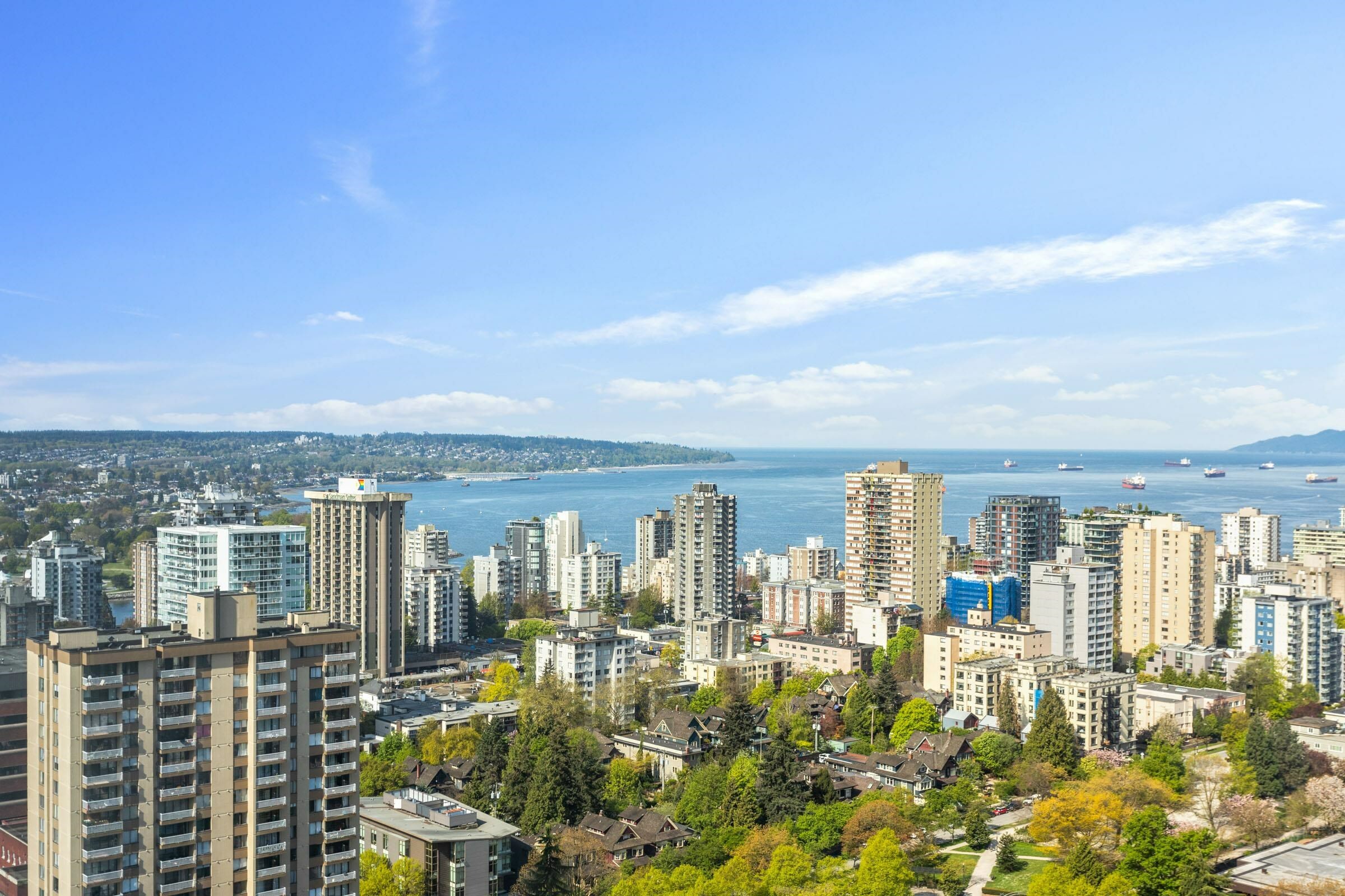 Property Photo: 1028 Barclay Street 3206 BC V6E 0B1