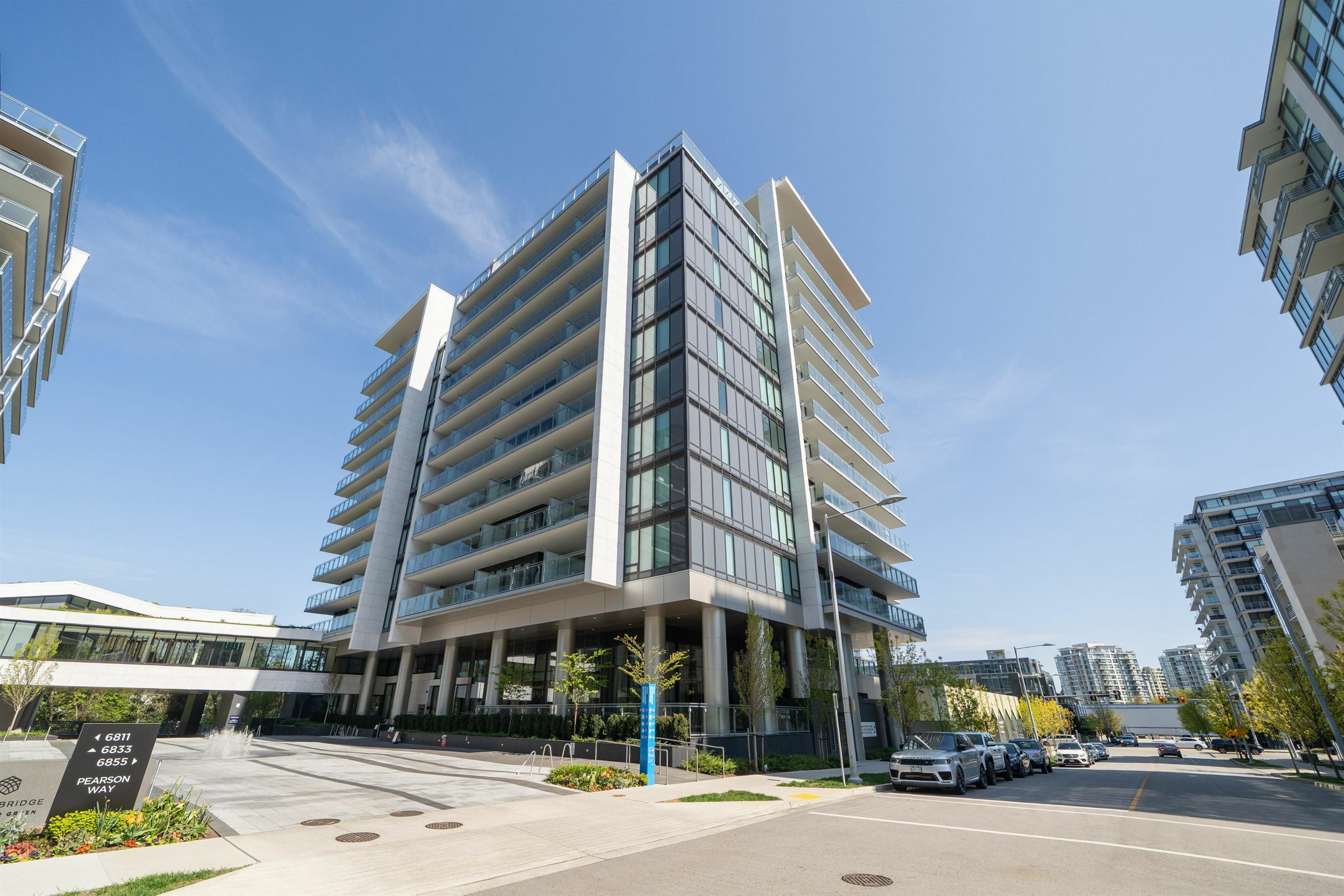 Property Photo: 6855 Pearson Way 504 BC V7C 0E9