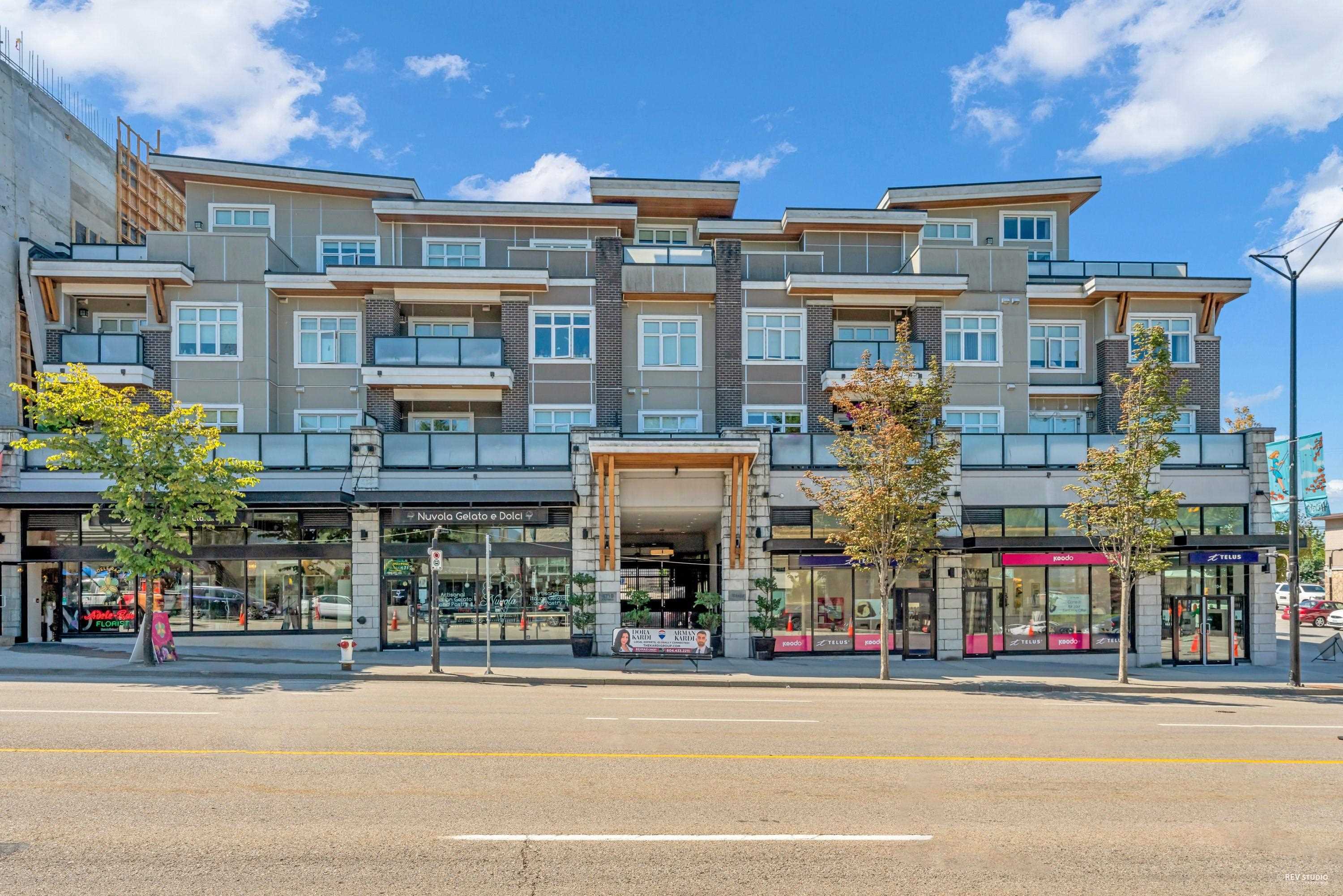 Property Photo: 4710 Hastings Street 301 BC V5C 2K7
