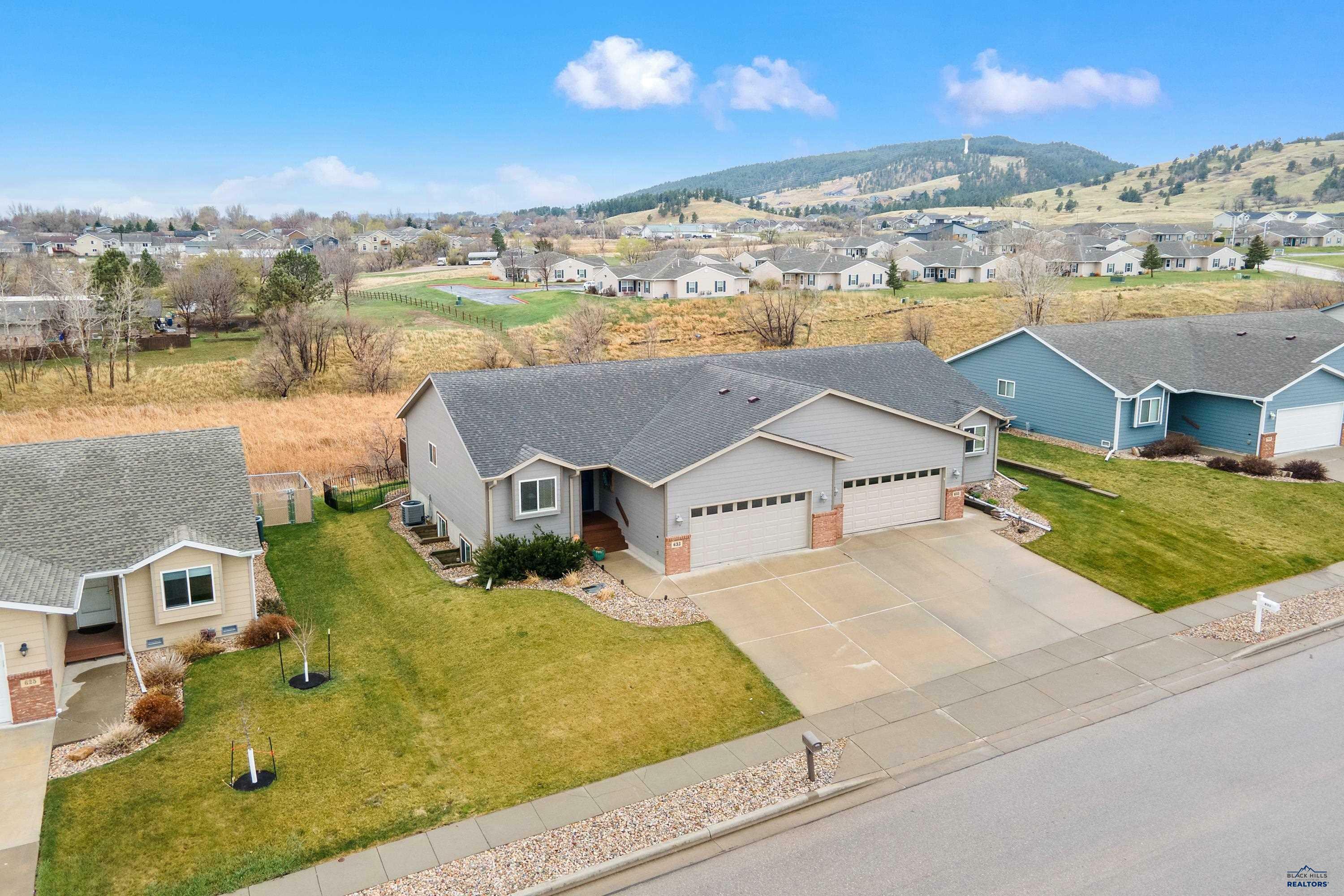 Property Photo: 633 Auburn Drive SD 57701