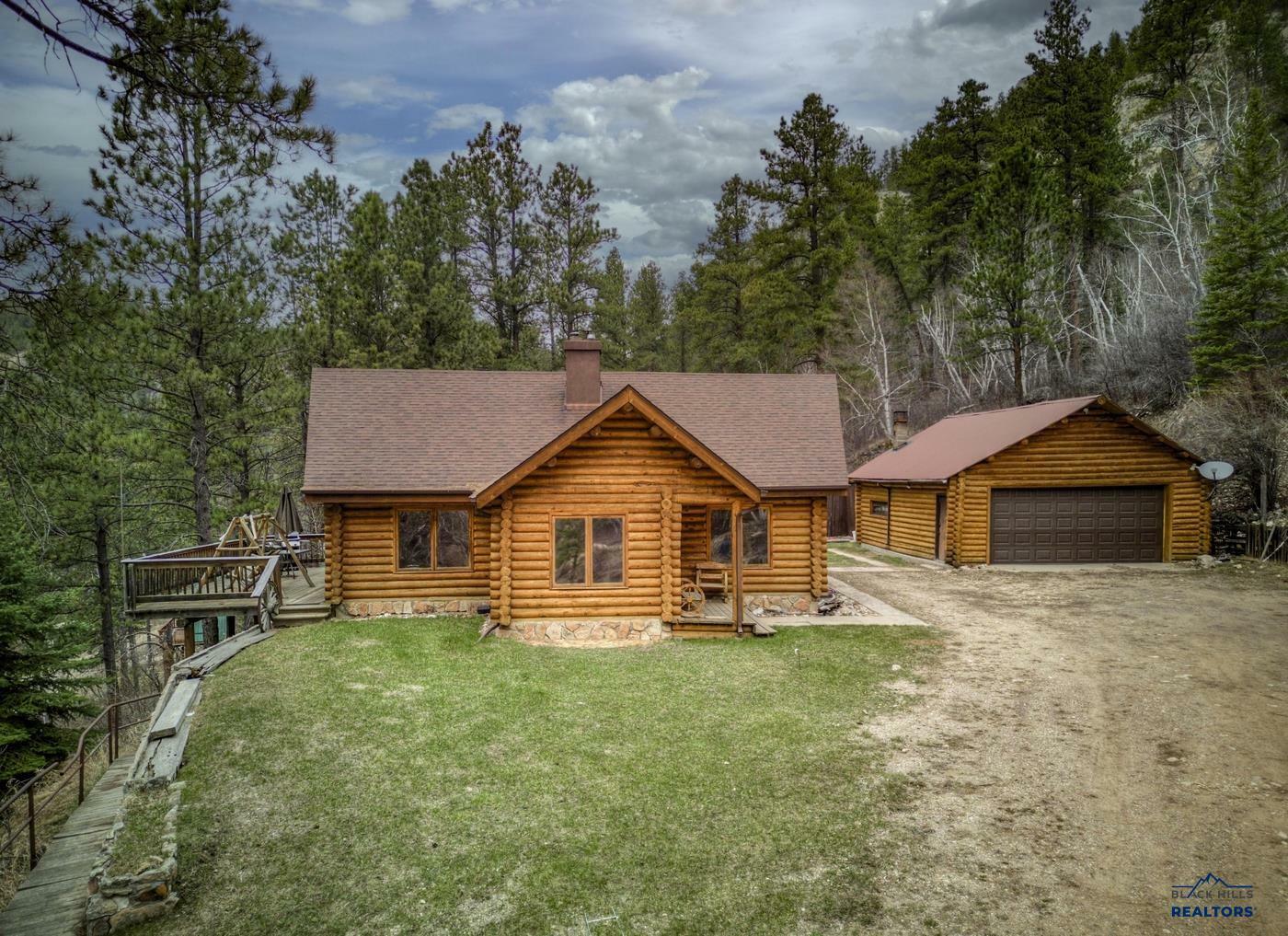 Property Photo: 10624 Wildlife Rd SD 57754